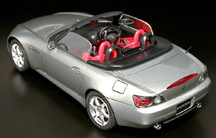 Honda S2000 1/24