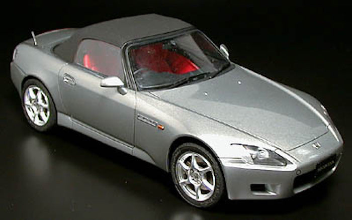 Honda S2000 1/24