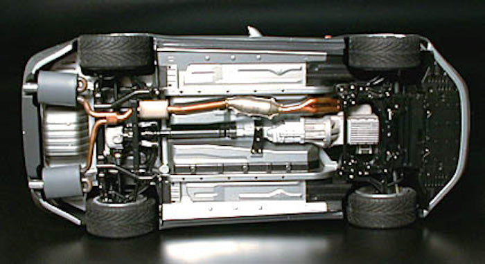 Honda S2000 1/24