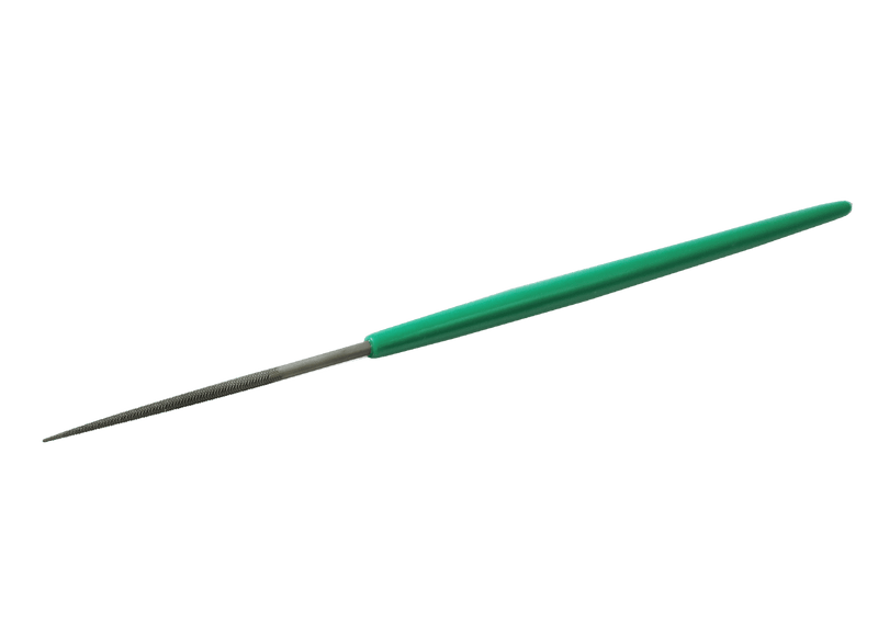 I-12 Precision File Round