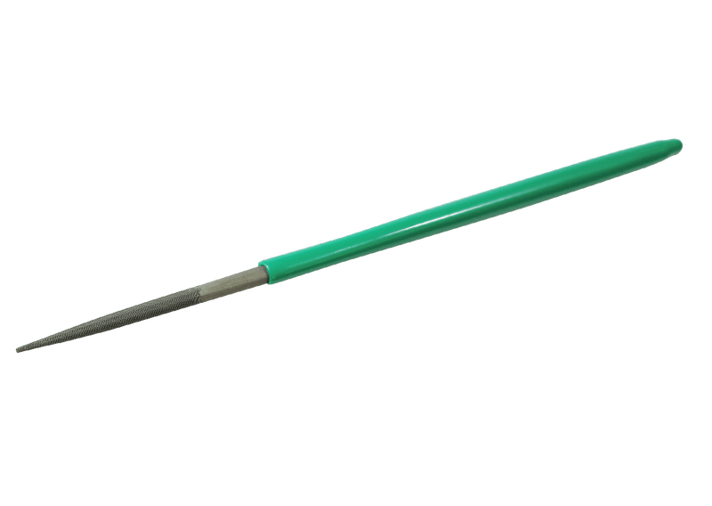 I-15 Precision File Half Round