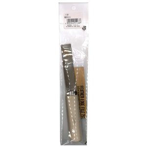 I-18 Feather Edge File 75mm