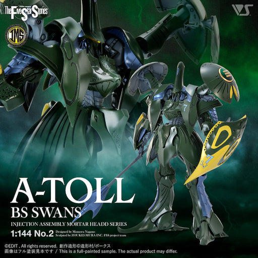 IMS - A-Toll Bs Swans 1/144