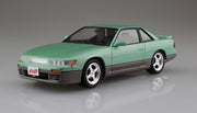 Initial D Iketani Koichiro's Nissan S13 Silvia 1/24