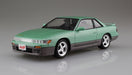 Initial D Iketani Koichiro's Nissan S13 Silvia 1/24