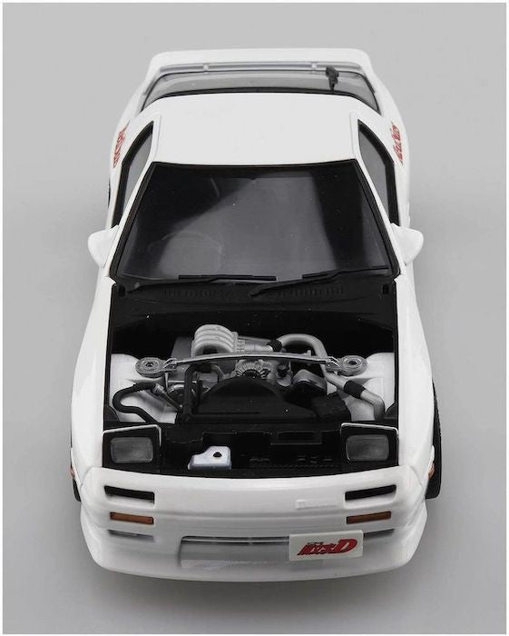 Initial D Takahashi Ryosuke FC3S RX-7 1/24