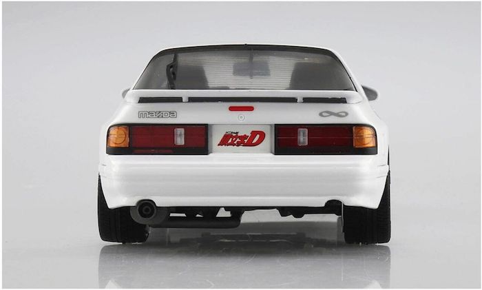 Initial D Takahashi Ryosuke FC3S RX-7 1/24