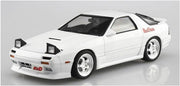 Initial D Takahashi Ryosuke FC3S RX-7 1/24