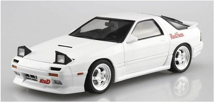 Initial D Takahashi Ryosuke FC3S RX-7 1/24