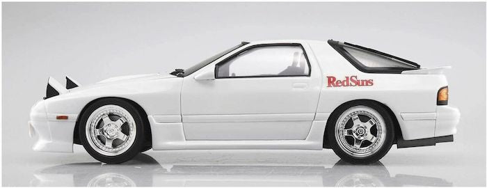 Initial D Takahashi Ryosuke FC3S RX-7 1/24