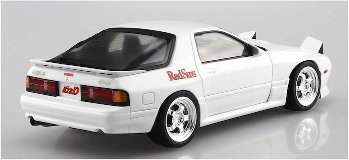 Initial D Takahashi Ryosuke FC3S RX-7 1/24