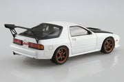 Initial D Takahashi Ryosuke FC3S RX-7 (Hakone Battle Ver.)(Mazda) 1/24