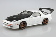 Initial D Takahashi Ryosuke FC3S RX-7 (Hakone Battle Ver.)(Mazda) 1/24