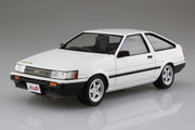 Initial D Takeuchi Itsuki Toyota Ae85 Levin 1/24