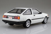 Initial D Takeuchi Itsuki Toyota Ae85 Levin 1/24