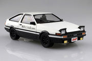 Initial D Takumi Fujiwara 86 Trueno Comics VOL.1 Ver. 1/24