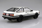 Initial D Takumi Fujiwara 86 Trueno Comics VOL.1 Ver. 1/24
