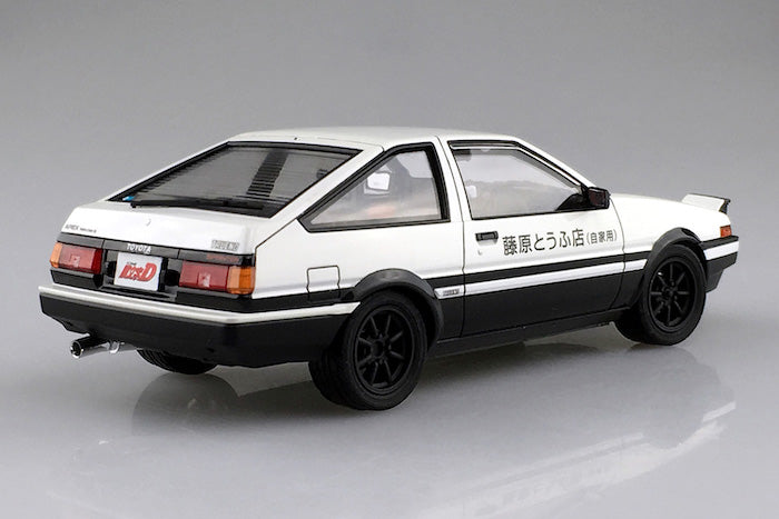 Initial D Takumi Fujiwara 86 Trueno Comics VOL.1 Ver. 1/24