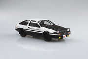 Initial D Takumi Fujiwara Toyota 86 Trueno Comics Vol.37 Ver 1/24