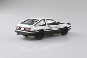 Initial D Takumi Fujiwara Toyota 86 Trueno Comics Vol.37 Ver 1/24