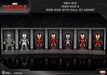 Iron Man 3 - Iron Man Mark III with Hall of Armor