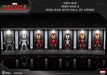 Iron Man 3 - Iron Man Mark III with Hall of Armor