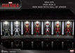 Iron Man 3 - Iron Man Mark VI with Hall of Armor