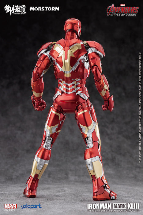 [ARRIVED][AUG 2023] Iron Man MK43 1/9