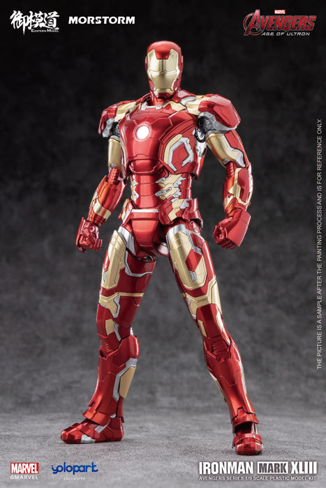 [ARRIVED][AUG 2023] Iron Man MK43 1/9