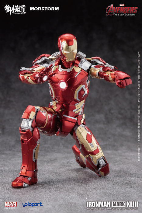[ARRIVED][AUG 2023] Iron Man MK43 1/9