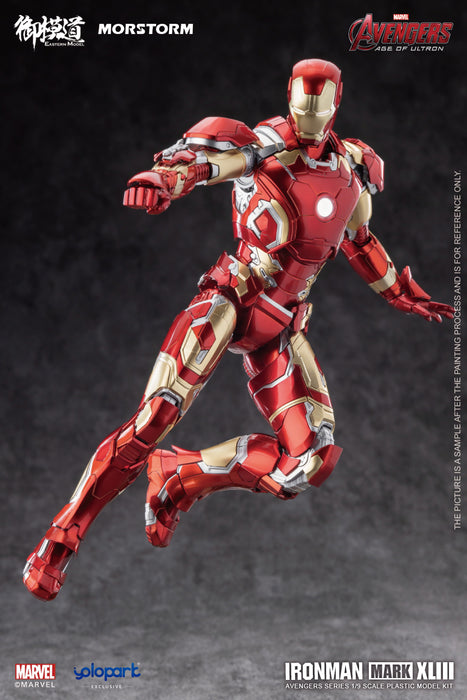 [ARRIVED][AUG 2023] Iron Man MK43 1/9