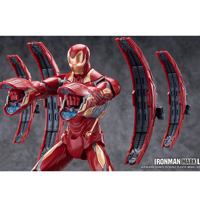 Iron Man MK50 Model Kit 1/9