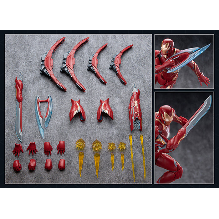 Iron Man MK50 Model Kit 1/9