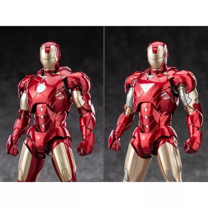 Iron Man Mark 4/6 / MK IV/VI Deluxe Ver. 1/9