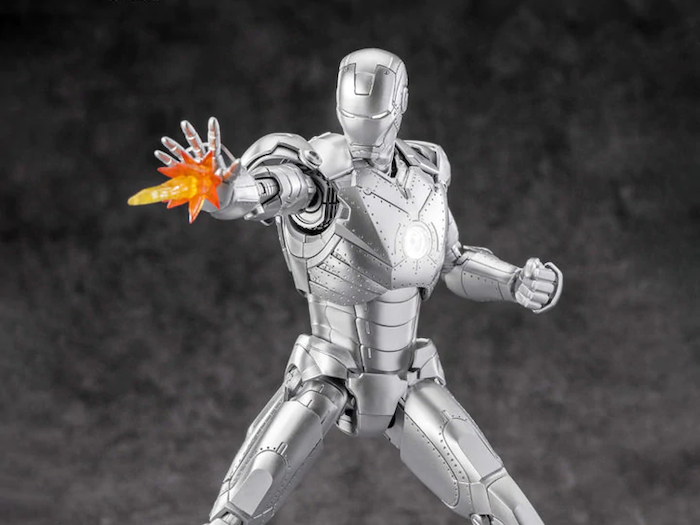Iron Man Mark II 1/9