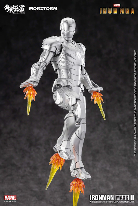 Iron Man Mark II 1/9