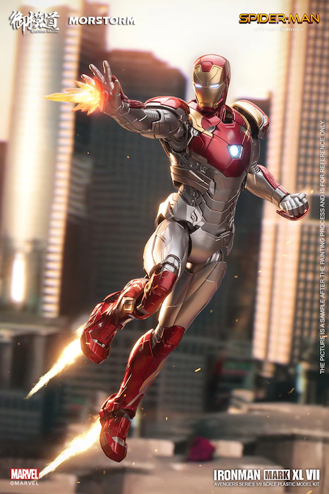 Ironman MK47 Deluxe Ver. 1/9