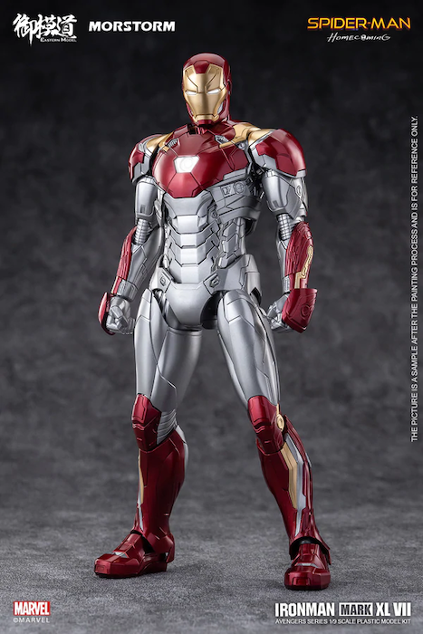 Ironman MK47 Deluxe Ver. 1/9