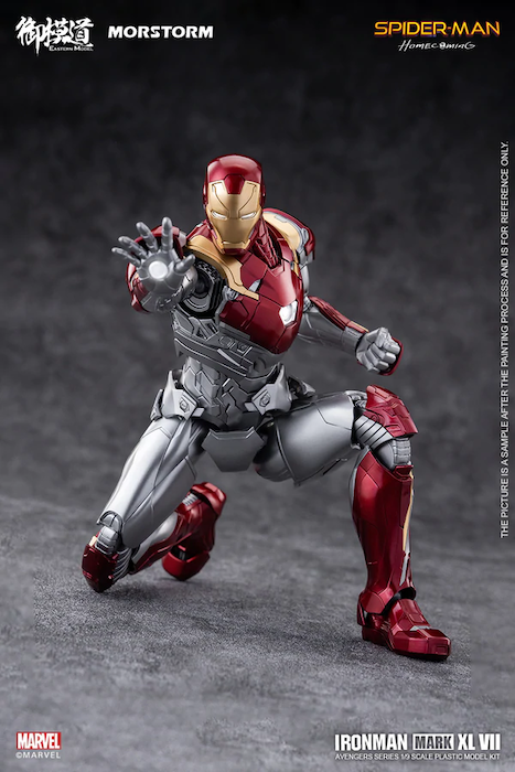 Ironman MK47 Deluxe Ver. 1/9