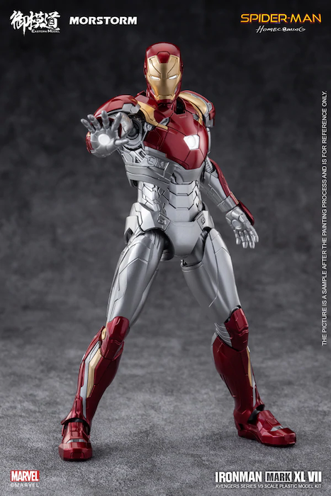 Iron Man Mark 47 / MK-XLVII Deluxe Ver. 1/9 — Panda Hobby