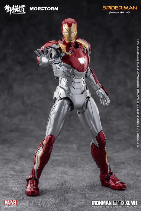 Ironman MK47 Deluxe Ver. 1/9