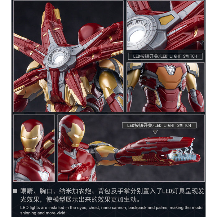 Iron Man Mark 85 / MK-LXXXV Normal Ver. 1/9