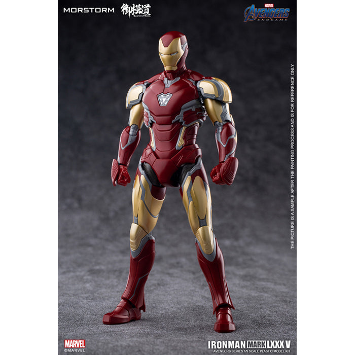 Iron Man Mark 85 / MK-LXXXV Normal Ver. 1/9