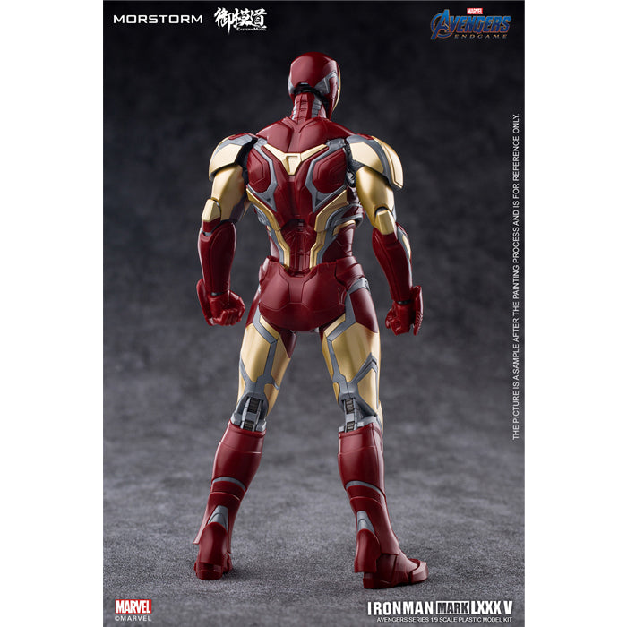 Iron Man Mark 85 / MK-LXXXV Normal Ver. 1/9