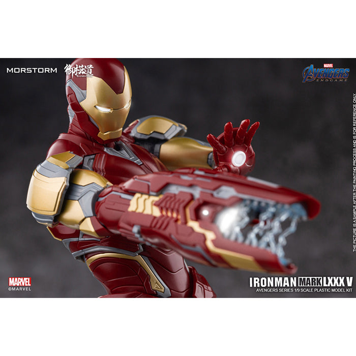 Iron Man Mark 85 / MK-LXXXV Normal Ver. 1/9