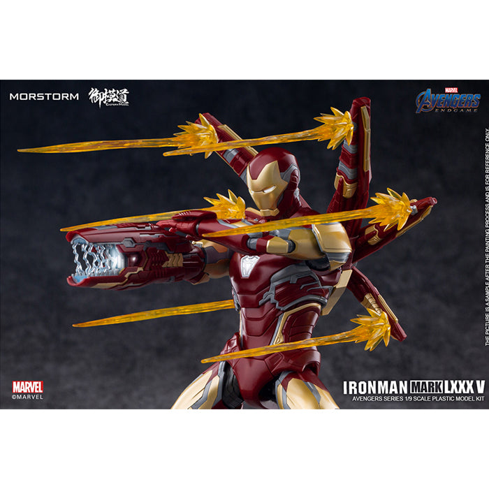 Iron Man Mark 85 / MK-LXXXV Normal Ver. 1/9