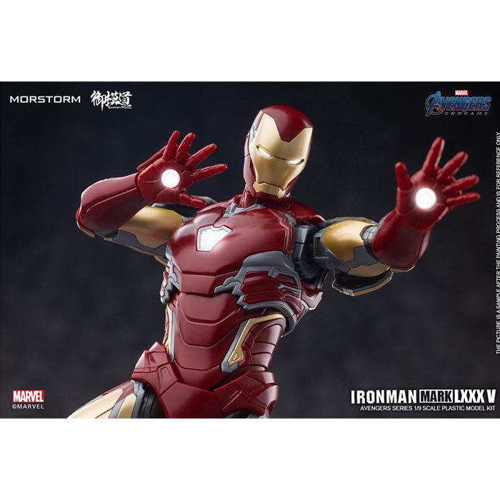 Iron Man Mark 85 / MK-LXXXV Normal Ver. 1/9