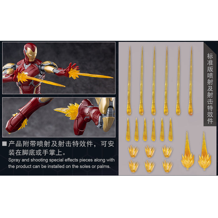 Iron Man Mark 85 / MK-LXXXV Normal Ver. 1/9