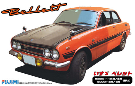 Isuzu Bellett 1600GT-R 1/24