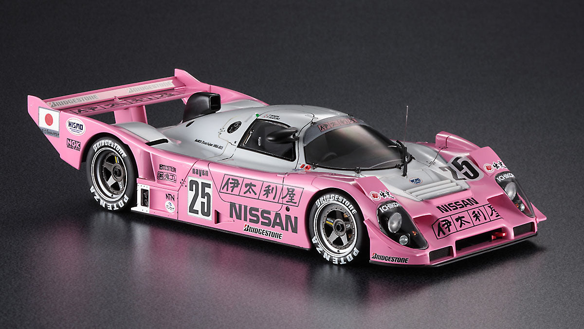 Italya Nissan R92CP - 1993 Suzuka 1000km Race Winner 1/24